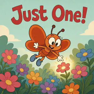 Just One! | Bookbot Decodable Reader Level 4
