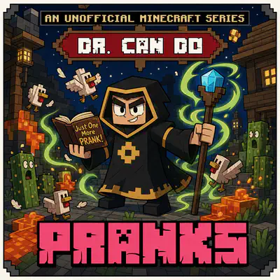 Just One More Prank! | Bookbot Decodable Reader Level 84