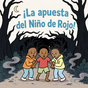 ¡La apuesta del Niño de Rojo! | Libro ATAL de vida cotidiana nivel 68