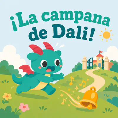 ¡La campana de Dali! | Libro ATAL de aventura nivel 82
