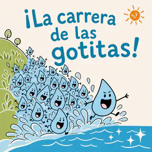 ¡La carrera de las gotitas! | Libro ATAL de ciencia nivel 72