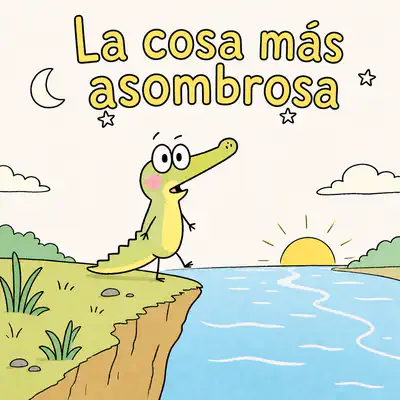 La cosa más asombrosa | Libro ATAL de vida cotidiana nivel 78