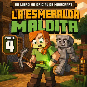 La esmeralda maldita | Libro ATAL de Minecraft nivel 76