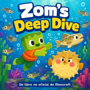 La gran inmersión de Zom | Libro ATAL de Minecraft nivel 26
