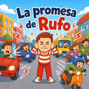 La promesa de Rufo | Libro ATAL de vida cotidiana nivel 78