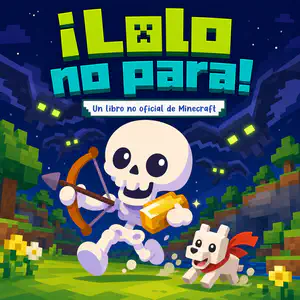 ¡Lalo no para! | Libro ATAL de Minecraft nivel 44
