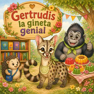 Las gelatinas de Gertrudis | Libro ATAL nivel 41