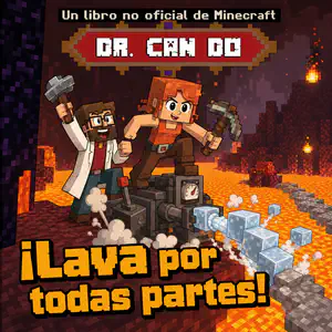 ¡Lava por todas partes! | Libro ATAL de Minecraft nivel 83
