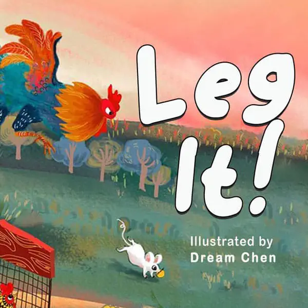 Free Animal Decodable Reader with Final Blends | Leg It!