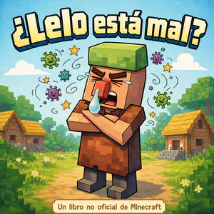 ¿Lelo está mal? | Libro ATAL de Minecraft nivel 26