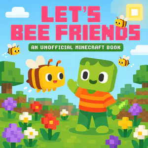 Let's Bee Friends | Bookbot Decodable Reader Level 56
