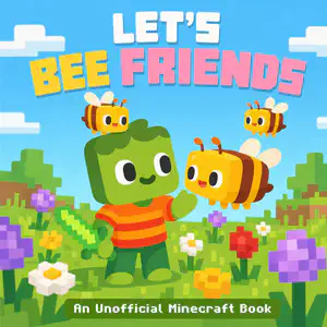 Let's Bee Friends | Bookbot Decodable Reader Level 79