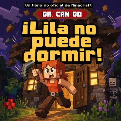 ¡Lila no puede dormir! | Libro ATAL de Minecraft nivel 63