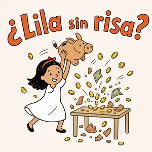 ¿Lila sin risa? | Libro ATAL de vida cotidiana nivel 3