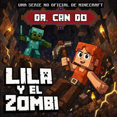 Lila y el Zombi | Libro ATAL nivel 26