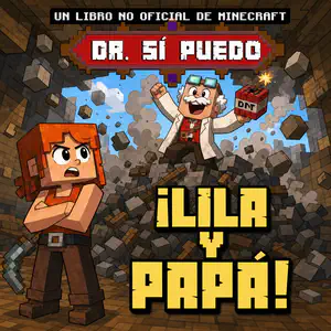 ¡Lila y papá! | Libro ATAL de Minecraft nivel 7