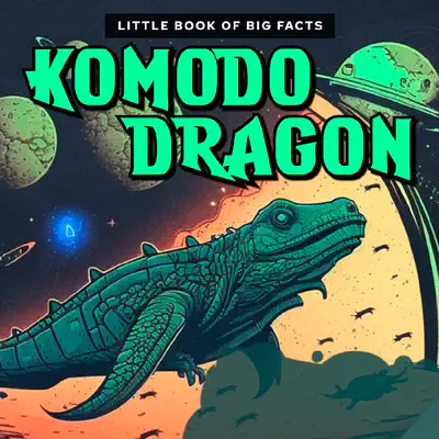 Little Book of Big Facts: Komodo Dragon