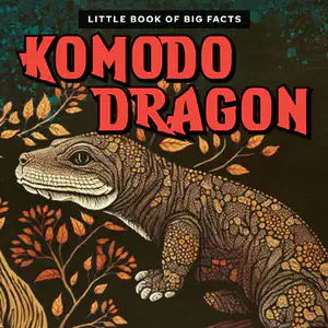 Science Decodable Reader with Open Syllables | Komodo Dragon