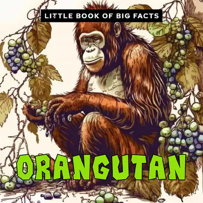 Little Book of Big Facts: Orangutan