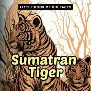 Little Book of Big Facts: Sumatran Tiger
