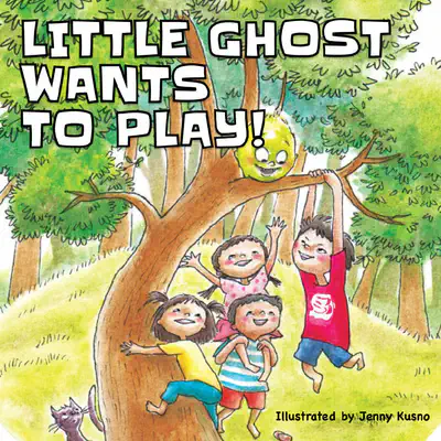 Little Ghost Wants to Play!
