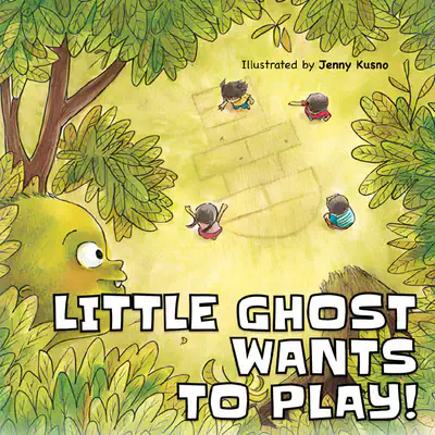 Little Ghost Wants to Play!