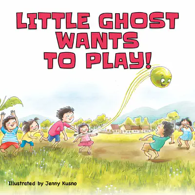Little Ghost Wants to Play!