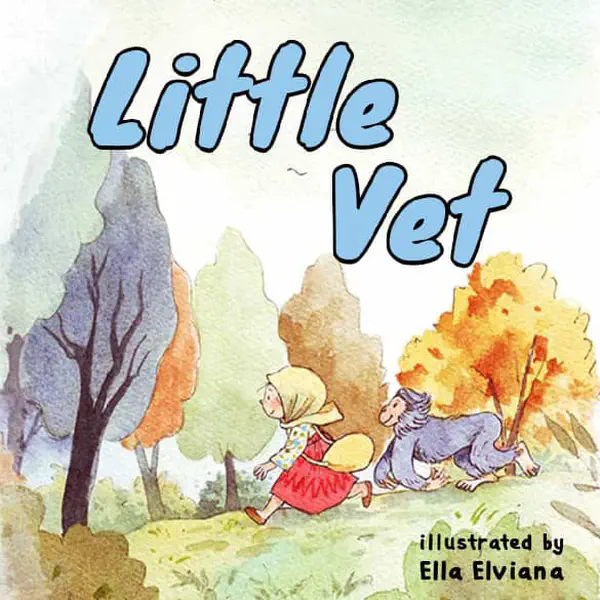 Free Decodable Reader with Silent W Words | Little Vet