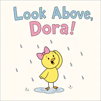 Look Above, Dora! | Bookbot Decodable Reader Level 53