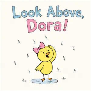 Look Above, Dora! | Bookbot Decodable Reader Level 53