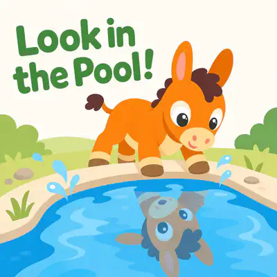 Animal Decodable Reader with oo Vowel Team Words