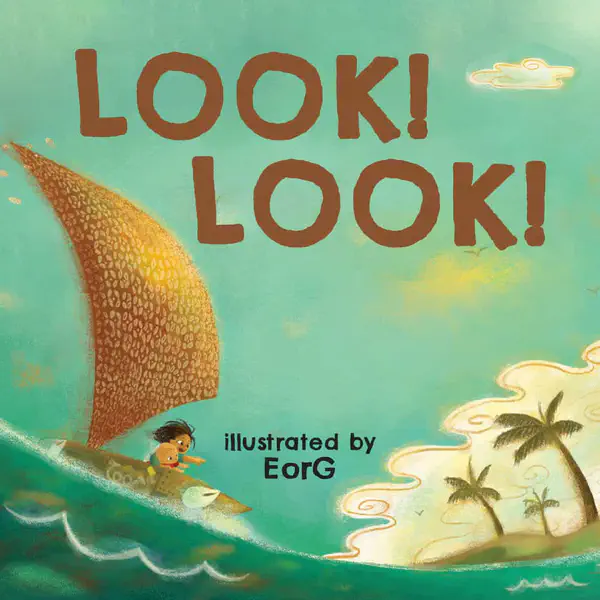 Free Decodable Reader with Open Syllables | Look! Look!