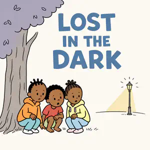 Lost in the Dark | Bookbot Decodable Reader Level 36