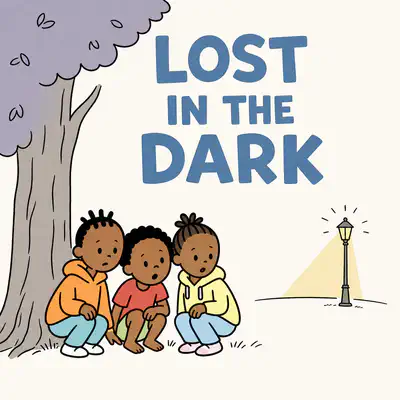 Lost in the Dark | Bookbot Decodable Reader Level 36