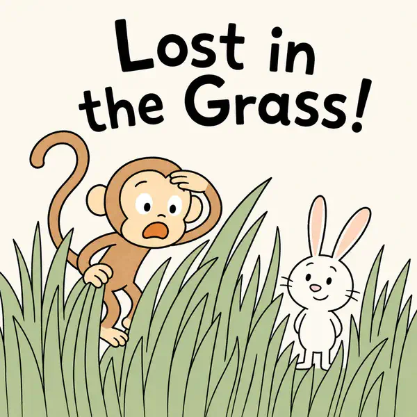 Animal Decodable Reader with CCVC and CCVCC Blends