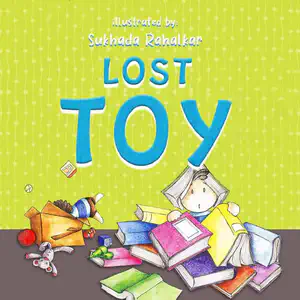 Free Mystery Decodable Reader with V/V Syllables | Lost Toy