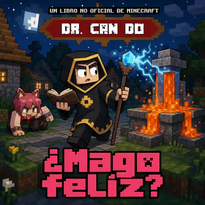 ¿Mago feliz? | Libro ATAL de Minecraft nivel 11
