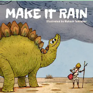 Free Decodable Reader with 'ng' Words | Make it Rain