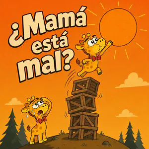¿Mamá está mal? | Libro ATAL de animales nivel 36
