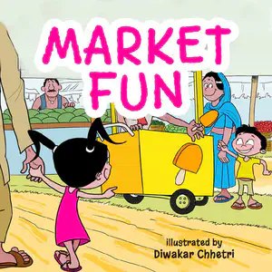 Free Adventure Decodable Reader with ci, si, ti | Market Fun