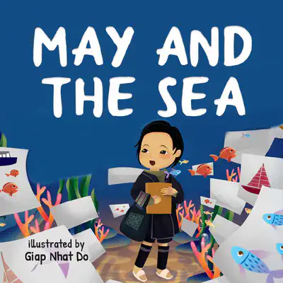May and the Sea