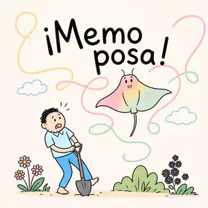 ¡Memo posa! | Libro ATAL de vida cotidiana nivel 29