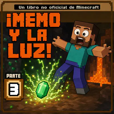 ¡Memo y la luz! | Libro ATAL de Minecraft nivel 20