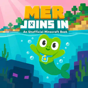 Mer Joins In | Bookbot Decodable Reader Level 37