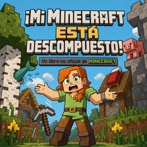 ¡Mi Minecraft está descompuesto! | Libro ATAL de Minecraft nivel 69