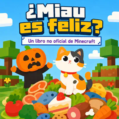 ¿Miau es feliz? | Libro ATAL de Minecraft nivel 11