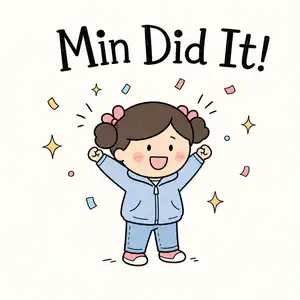 Min Did It! | Bookbot Decodable Reader Level 2
