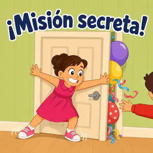 ¡Misión secreta! | Libro ATAL de vida cotidiana nivel 62