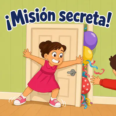 ¡Misión secreta! | Libro ATAL de vida cotidiana nivel 62
