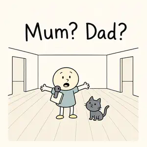 Mum? Dad? | Bookbot Decodable Reader Level 5